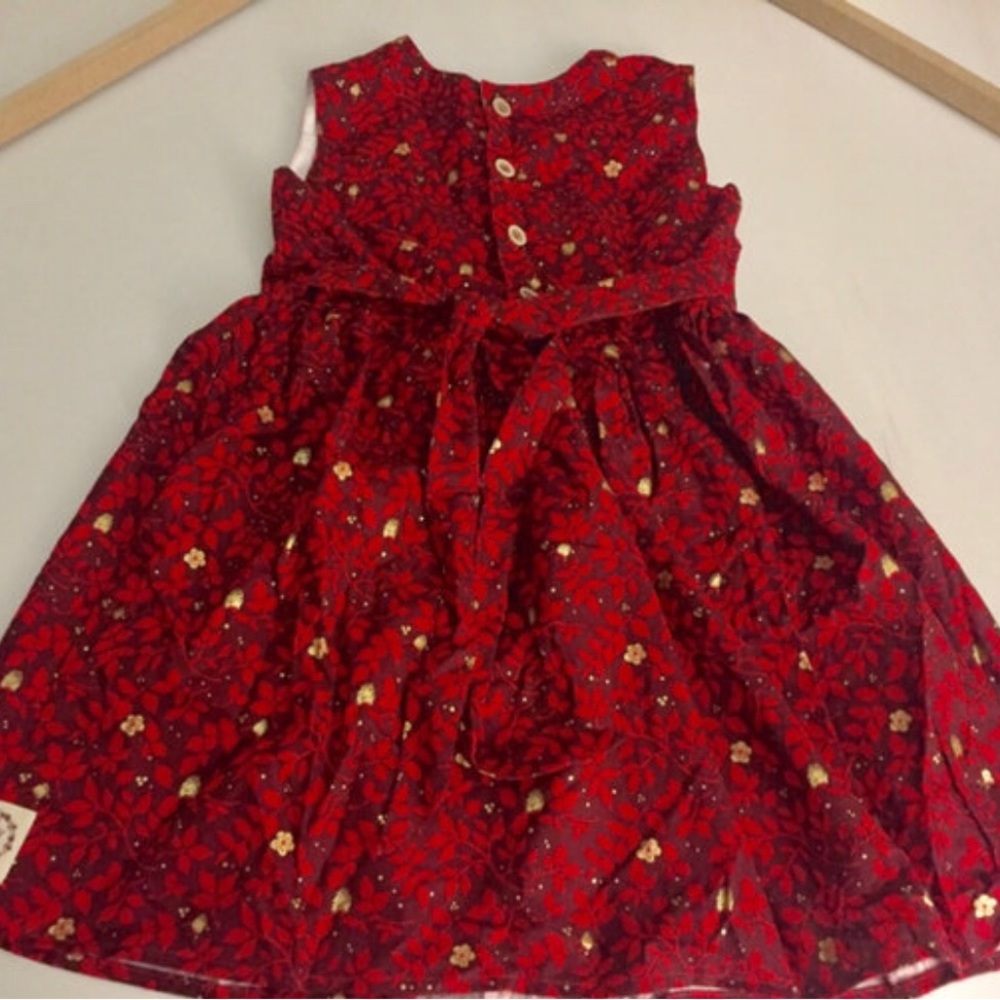 Lucky plum girls dress - Picture 4 of 4